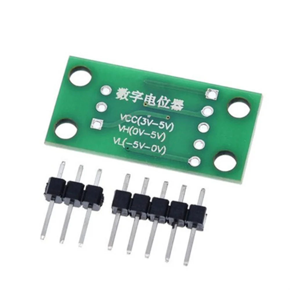 NEW X9C103S Digital Potentiometer Module for Arduino
NEW X9C103S Digital Potentiometer Module for Arduino