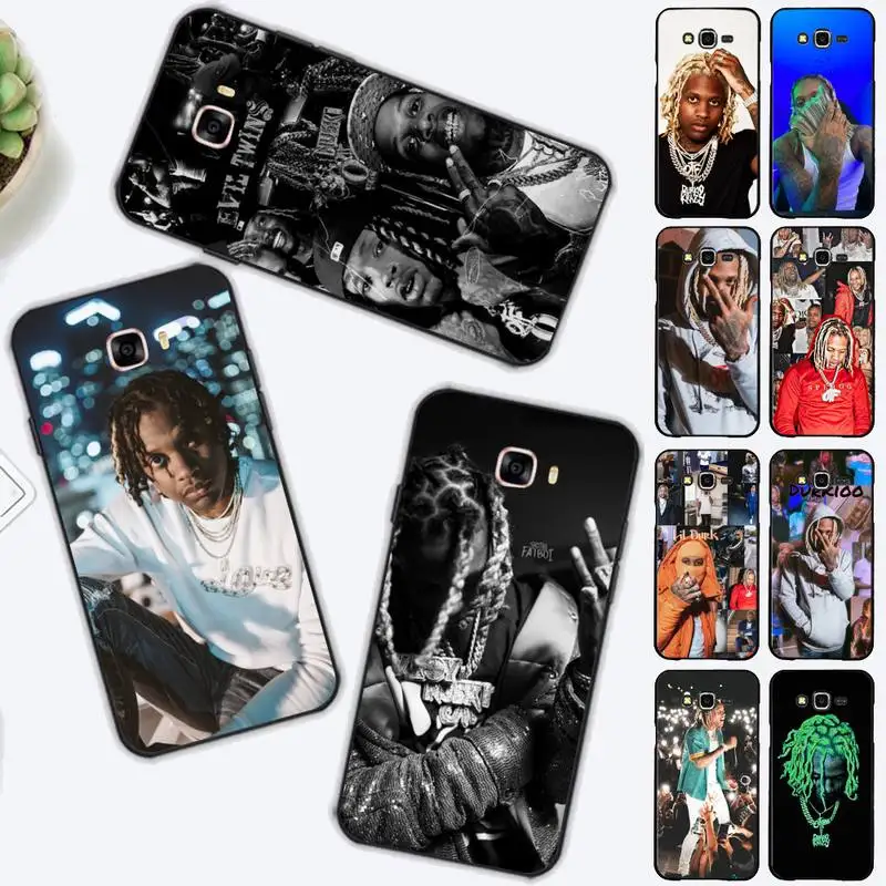 Rapper lil Durk Phone Case for Samsung J 4 5 6 7 8 prime plus 2018 2017 2016 J7 core
Rapper lil Durk Phone Case for Samsung J 4 5 6 7 8 prime plus 2018 2017 2016 J7 core