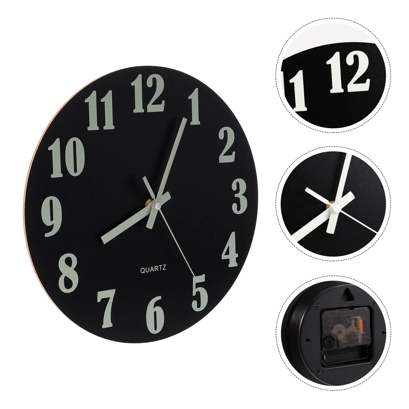 1Pc Vintage Wall Clock Frame Wall Clock Classic Digital Clock Digital Wall Clock Decorative Clock
1Pc Vintage Wall Clock Frame Wall Clock Classic Digital Clock Digital Wall Clock Decorative Clock