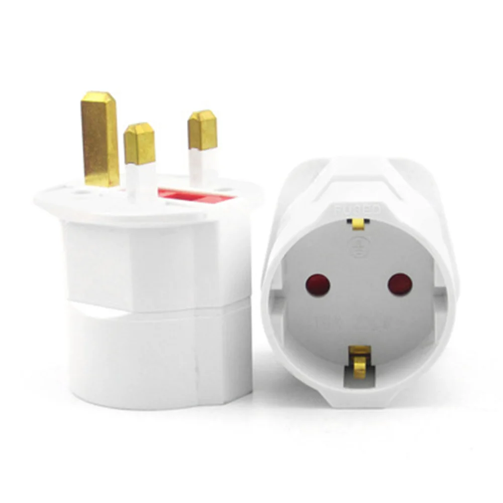 High Quality Practical Durable Adapter British Plug Three Pins With Ground British Standard Electronic Components
High Quality Practical Durable Adapter British Plug Three Pins With Ground British Standard Electronic Components