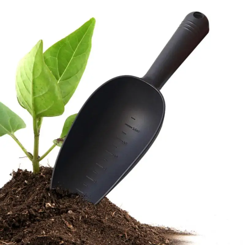 

Садовый инструмент для пересадки, лопата, портативная садовая лопата с окончанием учебного класса, пластиковые лопаты для почвы, суккулентные растения, лопаты для почвы