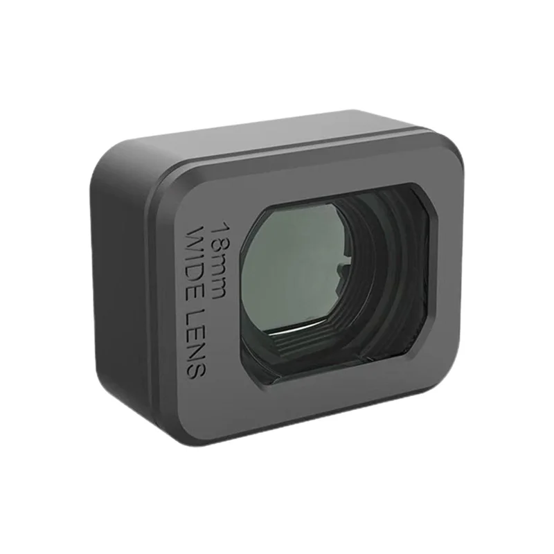 External Wide-Angle Lens Filter Range Increase 25% for DJI Mini 3 Pro Camera Lens Drone Accessories
External Wide-Angle Lens Filter Range Increase 25% for DJI Mini 3 Pro Camera Lens Drone Accessories