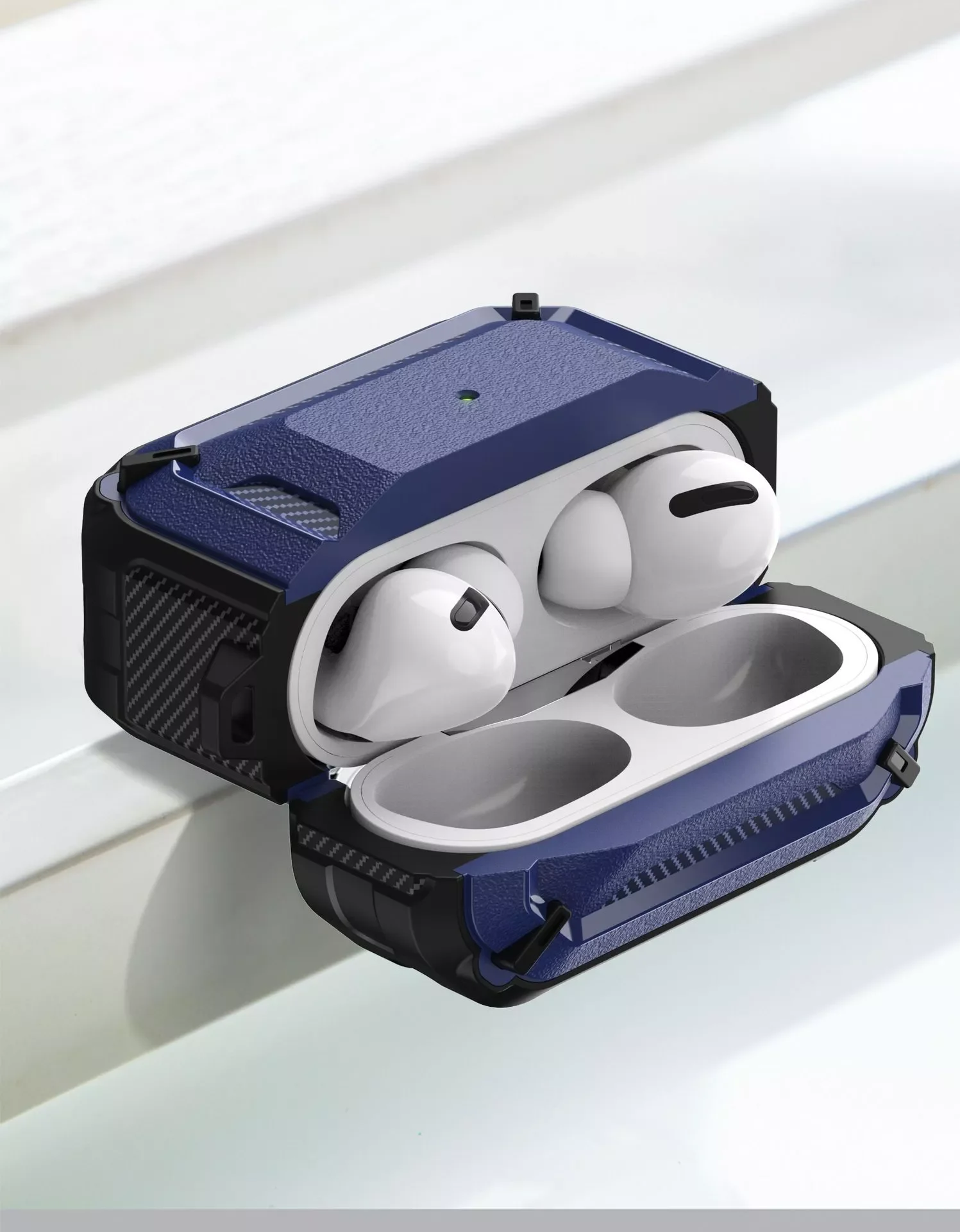 Airpods 3 Protective Cover Airpods Pro Earphone Case Fall Proof Portable Airpods 1 / 2 Earphone Case
Airpods 3 Protective Cover Airpods Pro Earphone Case Fall Proof Portable Airpods 1 / 2 Earphone Case