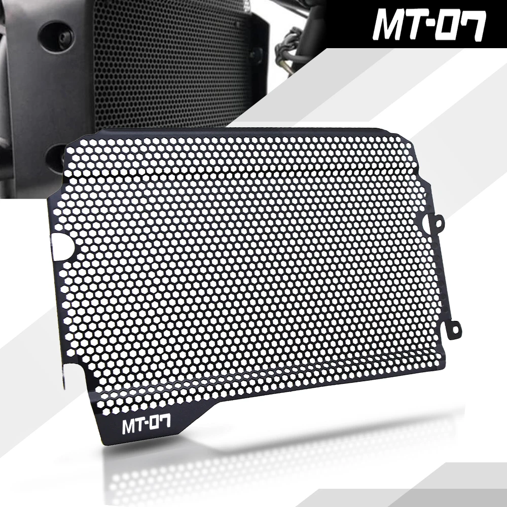 MT 07 Motorcycle Accessories Aluminum Radiator Grille Grill Guard Cover Protector For Yamaha MT07 MT-07 2018 2019 2020 2021 2022
MT 07 Motorcycle Accessories Aluminum Radiator Grille Grill Guard Cover Protector For Yamaha MT07 MT-07 2018 2019 2020 2021 2022
