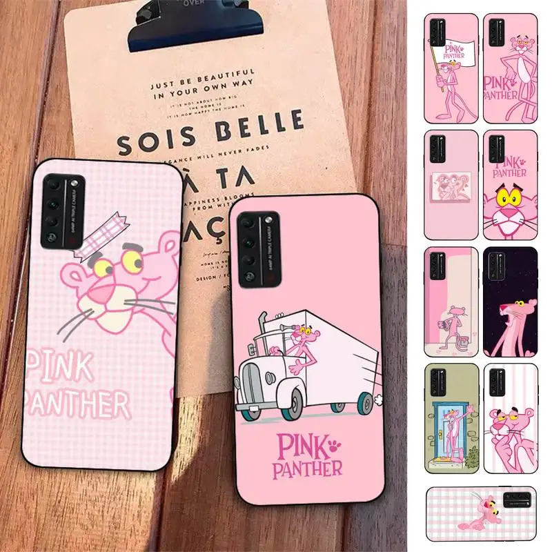 Cartoon Pink Leopard Phone Case for Huawei Honor 10 i 8X C 5A 20 9 10 30 lite pro Voew 10 20 V30
Cartoon Pink Leopard Phone Case for Huawei Honor 10 i 8X C 5A 20 9 10 30 lite pro Voew 10 20 V30