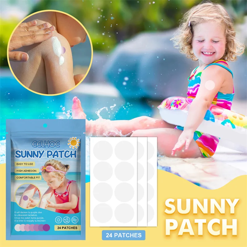 Children Adult Uv Patch Breathable Sunscreen Patch Mountain Climbing Uv Patch Care Patch Comfortable Picnic Skin Care Body Care
Children Adult Uv Patch Breathable Sunscreen Patch Mountain Climbing Uv Patch Care Patch Comfortable Picnic Skin Care Body Care