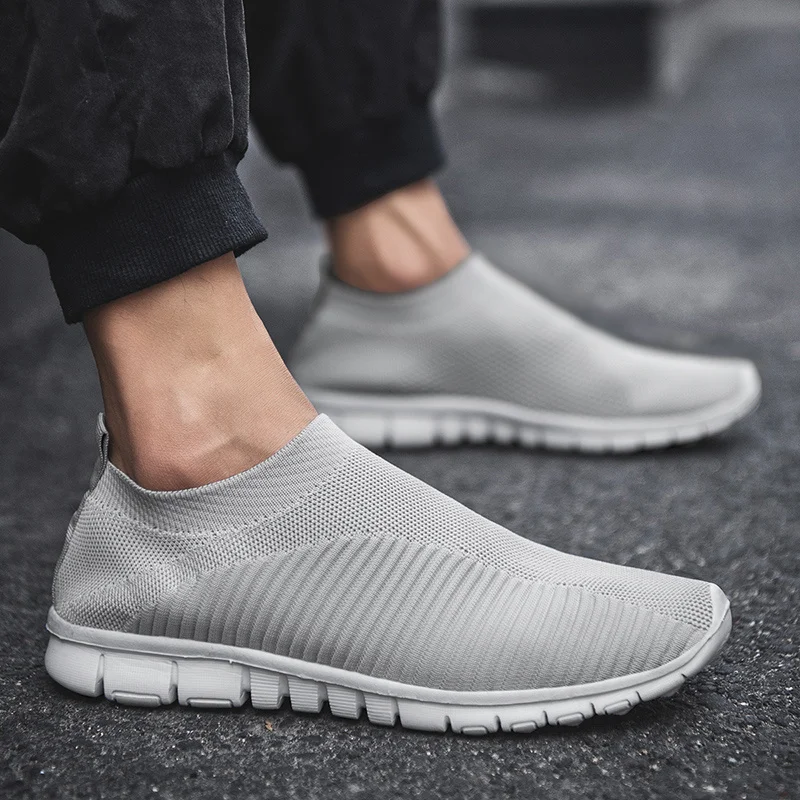 Summer Men Women Sneakers Slip-on Tennis Running Sport Shoes Male Breathable Mesh Flat Casual Sneakers Walking Trainers Shoes 47
Summer Men Women Sneakers Slip-on Tennis Running Sport Shoes Male Breathable Mesh Flat Casual Sneakers Walking Trainers Shoes 47