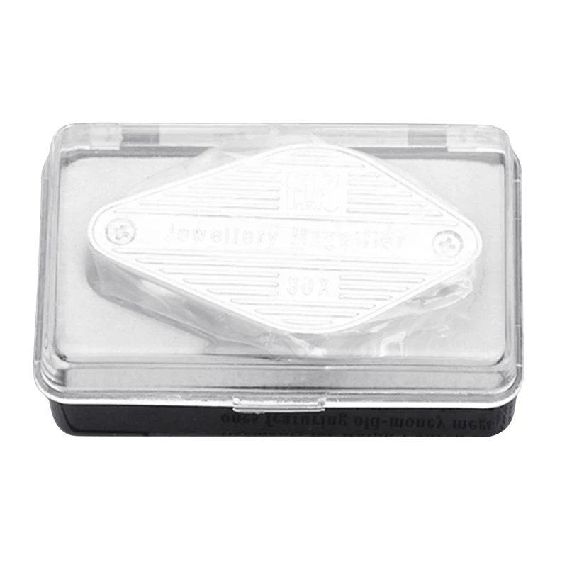 10X Jewelers Eye Loupe- Magnifier Foldable Jewelry Magnifier for Gems Jewelry Drop Shipping
10X Jewelers Eye Loupe- Magnifier Foldable Jewelry Magnifier for Gems Jewelry Drop Shipping