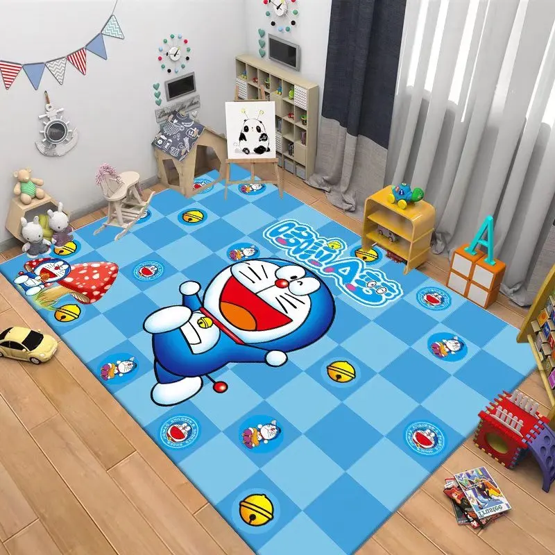 ドラえもん Doraemon Carpet Anime Rug Cartoon Adult Child Living Room Bedroom Rug Children's Room Carpet Play Mat Kids Gift Floor Mats
ドラえもん Doraemon Carpet Anime Rug Cartoon Adult Child Living Room Bedroom Rug Children's Room Carpet Play Mat Kids Gift Floor Mats