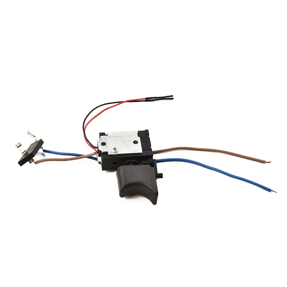 Button Electric Drill Drill Dustproof Electric Push Switch Trigger Accessories Brand new High quality Practical
Button Electric Drill Drill Dustproof Electric Push Switch Trigger Accessories Brand new High quality Practical