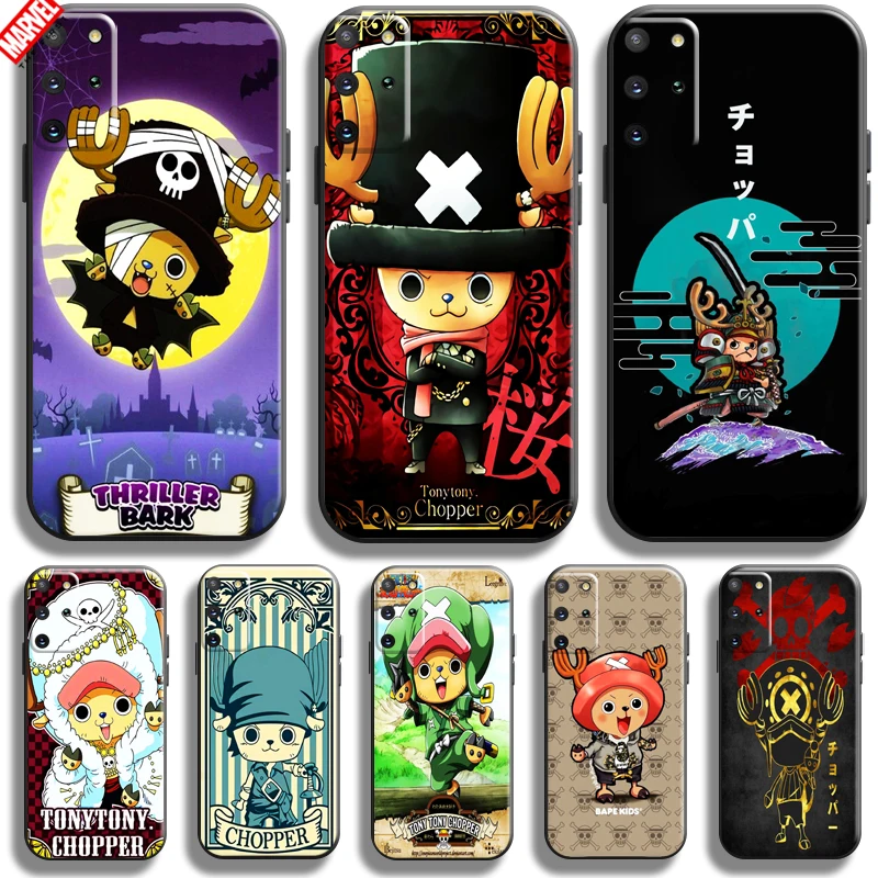 Anime One Piece Tony Tony Chopper Phone Case For Samsung Galaxy S22 S21 S20 S10 10E S9 S8 Plus S22 S21 S20 Ultra FE 5G Back
Anime One Piece Tony Tony Chopper Phone Case For Samsung Galaxy S22 S21 S20 S10 10E S9 S8 Plus S22 S21 S20 Ultra FE 5G Back