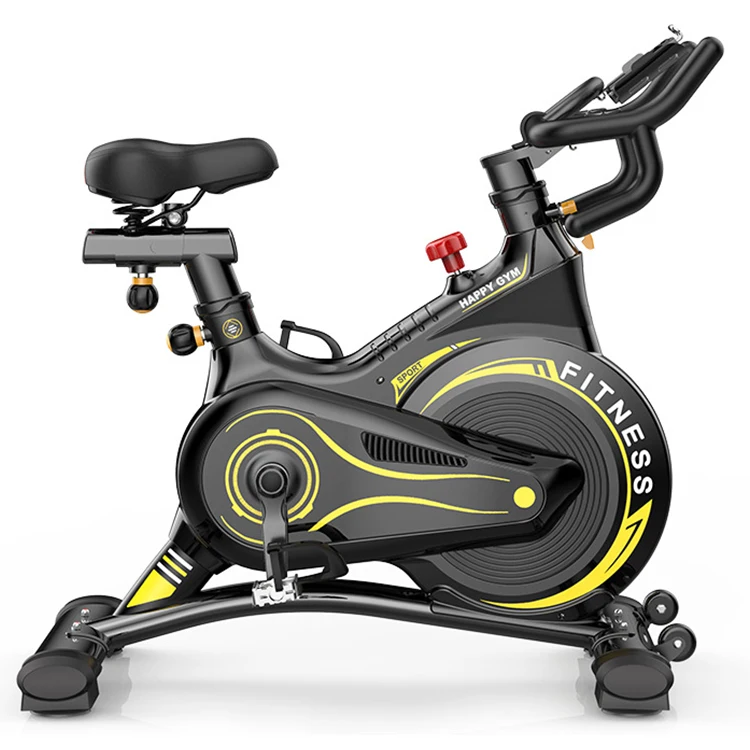 Fitness Equipment Home Exercisel Body Building Indoor Cycle Exercise Spinning Bike
Fitness Equipment Home Exercisel Body Building Indoor Cycle Exercise Spinning Bike