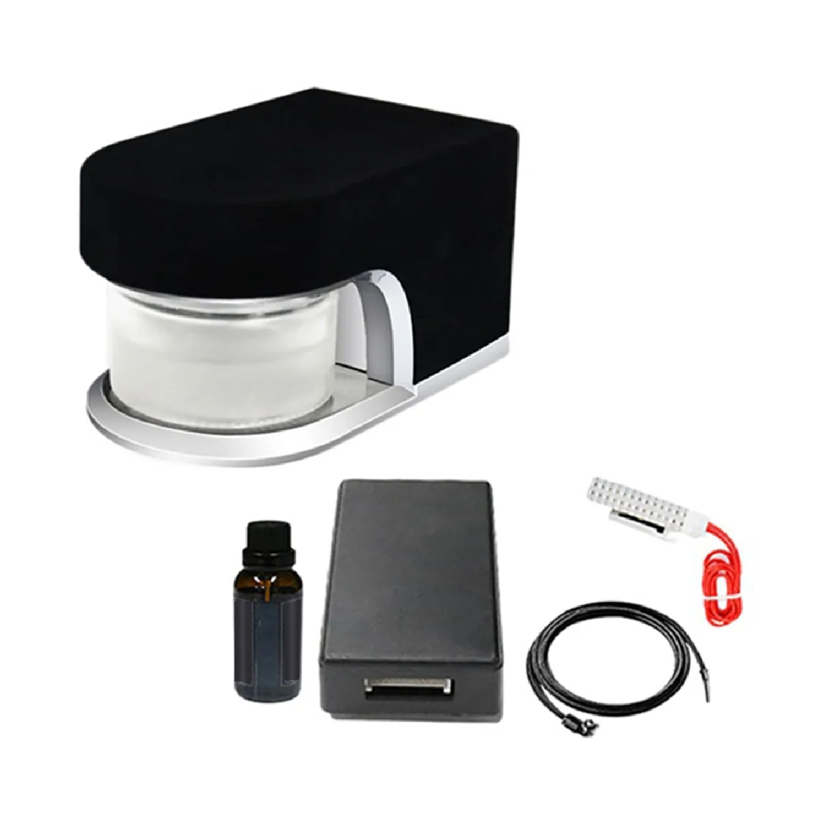 Car Intelligent Control Aromatherapy System Anions Fragrance Starter for Tesla Model Y Model 3
Car Intelligent Control Aromatherapy System Anions Fragrance Starter for Tesla Model Y Model 3
