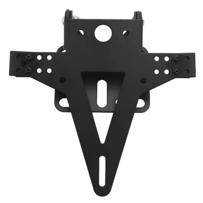 Motorcycle Adjustable Angle License Number Plate Frame Holder Bracket For Yamaha Yzf R1 R3 R6 R15 R25 Fz6 Mt-07 Mt 07
Motorcycle Adjustable Angle License Number Plate Frame Holder Bracket For Yamaha Yzf R1 R3 R6 R15 R25 Fz6 Mt-07 Mt 07