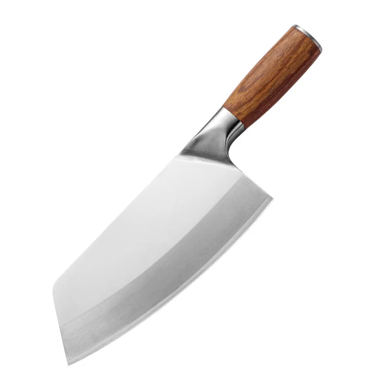 8inch Kitchen Knife Stainless Steel Chef Knife Set Meat Chopping Cleaver Slicing Vegetables Chinese Chef Knife
8inch Kitchen Knife Stainless Steel Chef Knife Set Meat Chopping Cleaver Slicing Vegetables Chinese Chef Knife