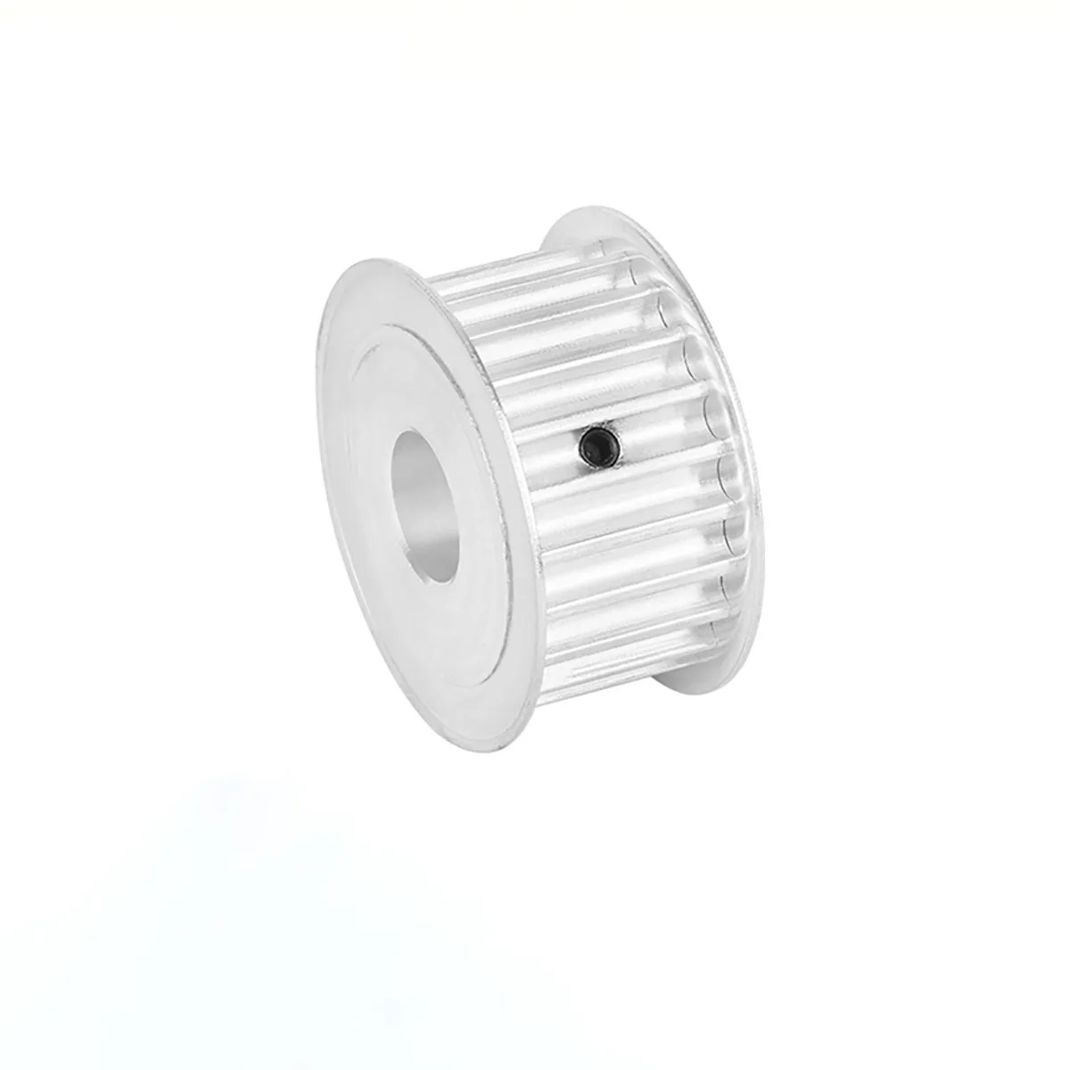 2GT 26Tooth AF Type Synchronus Wheel Idler Pulley Aluminium Timing Pulley for GT2 Timing Belt Bore 4/5/6/6.35/8/10mm Width 7mm
2GT 26Tooth AF Type Synchronus Wheel Idler Pulley Aluminium Timing Pulley for GT2 Timing Belt Bore 4/5/6/6.35/8/10mm Width 7mm
