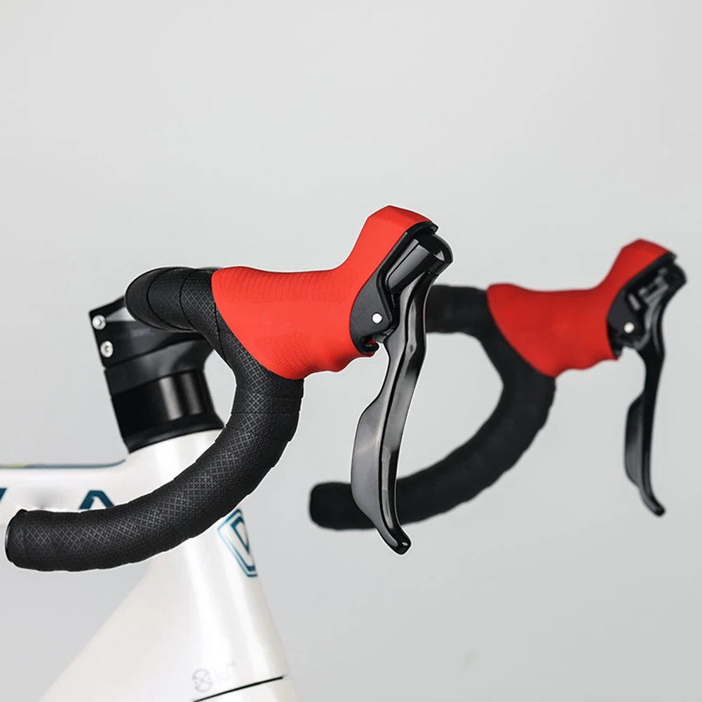 Grips Brake Levers Covers 1 Pair Anti-skid Bicycle Accessories Shift Hoods Cover For SENSAH 7/8/9/10/11/12 S Brand New
Grips Brake Levers Covers 1 Pair Anti-skid Bicycle Accessories Shift Hoods Cover For SENSAH 7/8/9/10/11/12 S Brand New