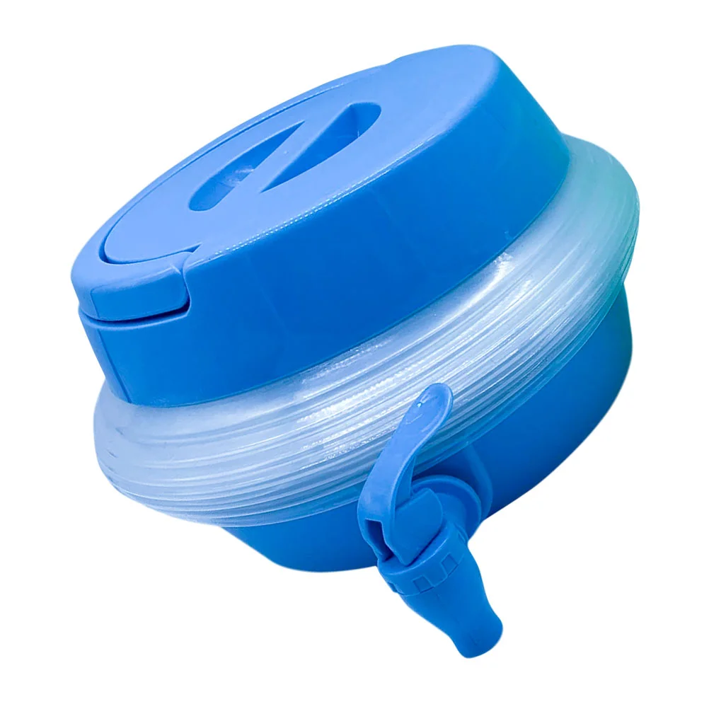 Water Dispenser Drink Jug Beverage Fridge Container Hiking Storage Collapsible Foldable Folding Bottle Camping Pitcher Clear
Water Dispenser Drink Jug Beverage Fridge Container Hiking Storage Collapsible Foldable Folding Bottle Camping Pitcher Clear