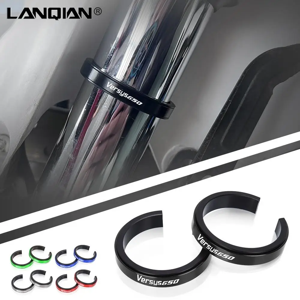 For Kawasaki VERSYS650 VERSYS 650 2012-2023 30-35mm Motorcycle Shock Absorber Auxiliary Adjustment Ring CNC Front Suspension
For Kawasaki VERSYS650 VERSYS 650 2012-2023 30-35mm Motorcycle Shock Absorber Auxiliary Adjustment Ring CNC Front Suspension