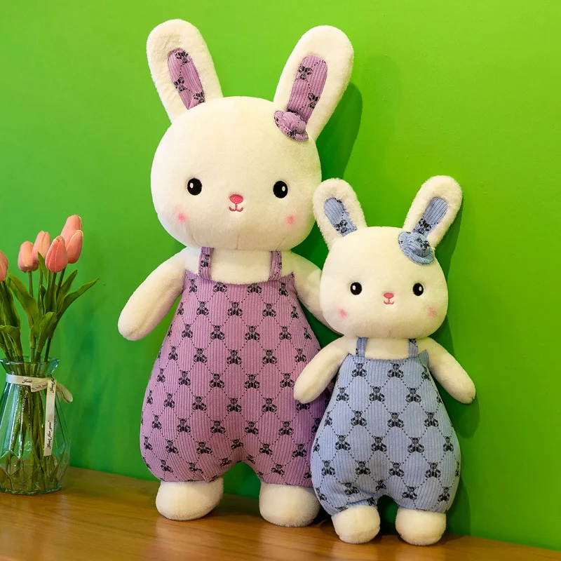 30-85cm Cartoon Rabbit Plush Toy Cute Animal Sleep Doll Stuffed Soft Comfortable Bunny Cushion For Girlfriend Kid Nice Gift
30-85cm Cartoon Rabbit Plush Toy Cute Animal Sleep Doll Stuffed Soft Comfortable Bunny Cushion For Girlfriend Kid Nice Gift
