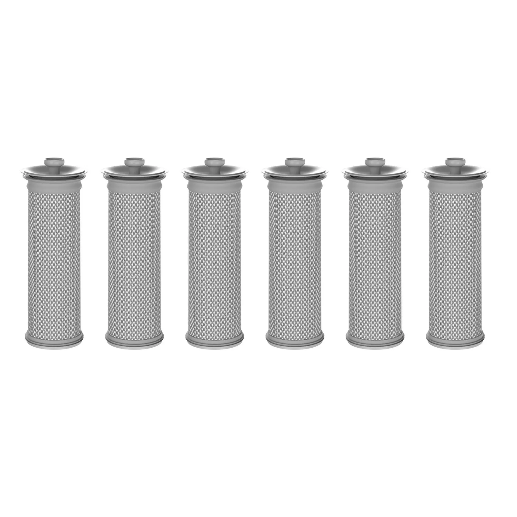 6 Pack Replacement Pre Filter for Tineco A11 Master/Hero A10 Master Cordless Vacuum Cleaner
6 Pack Replacement Pre Filter for Tineco A11 Master/Hero A10 Master Cordless Vacuum Cleaner