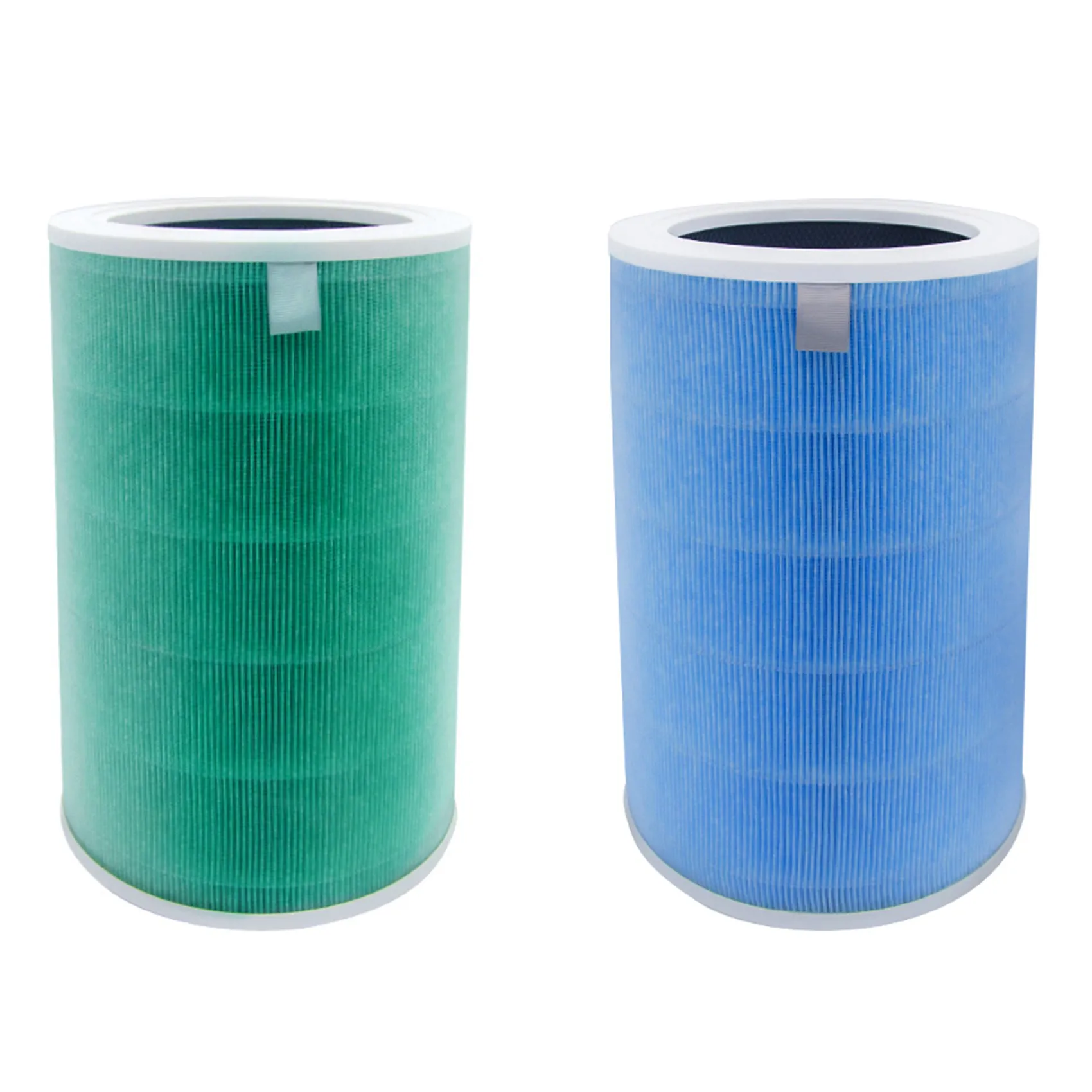 2PCS Air Purifier Filter Replacement Active Carbon Filter for Xiaomi 1/2/2S/3/3H HEPA Air Filter Anti PM2.5, B & A
2PCS Air Purifier Filter Replacement Active Carbon Filter for Xiaomi 1/2/2S/3/3H HEPA Air Filter Anti PM2.5, B & A