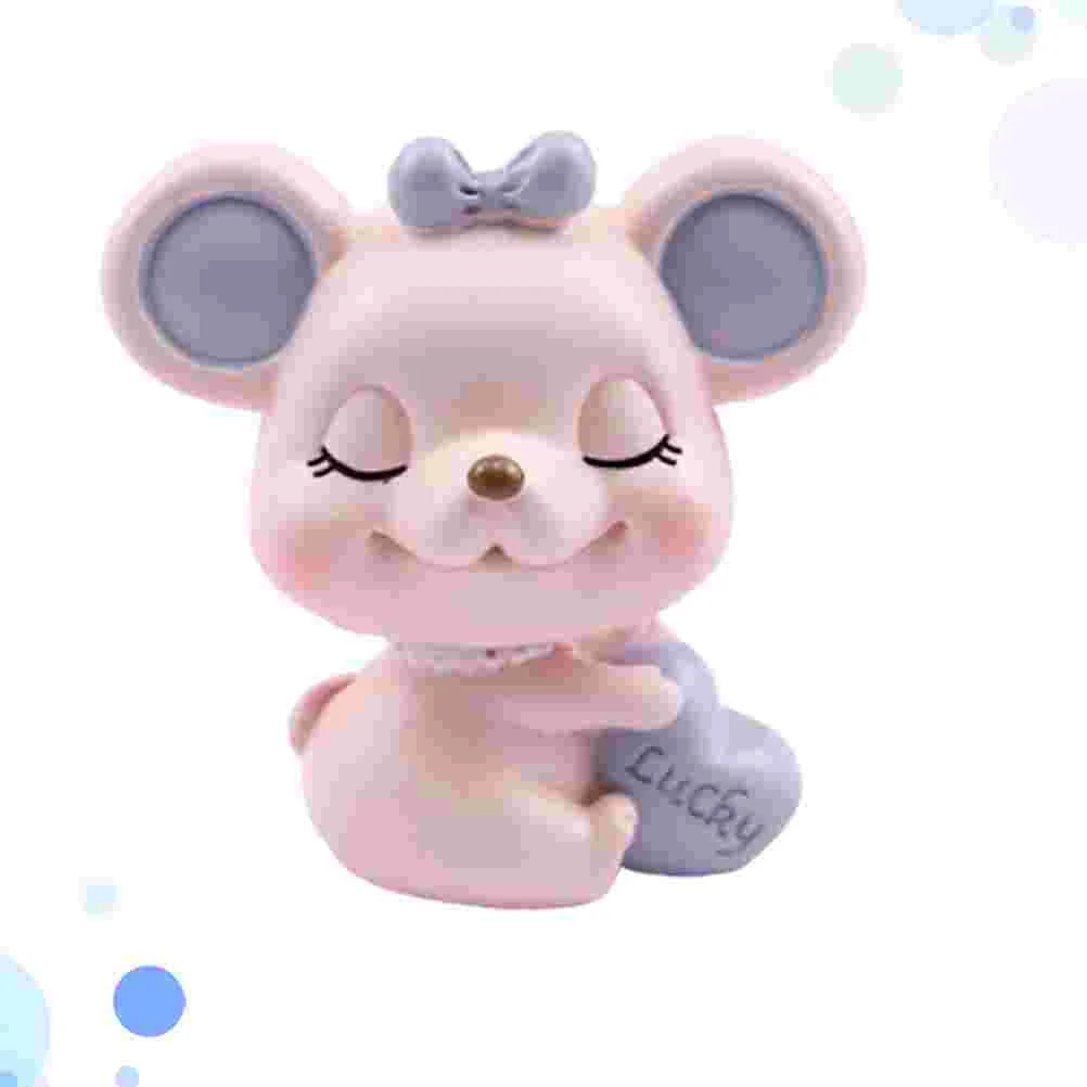 Car Ornament Creative Resin Car Interior Desktop Ornament Gift for Home
Car Ornament Creative Resin Car Interior Desktop Ornament Gift for Home