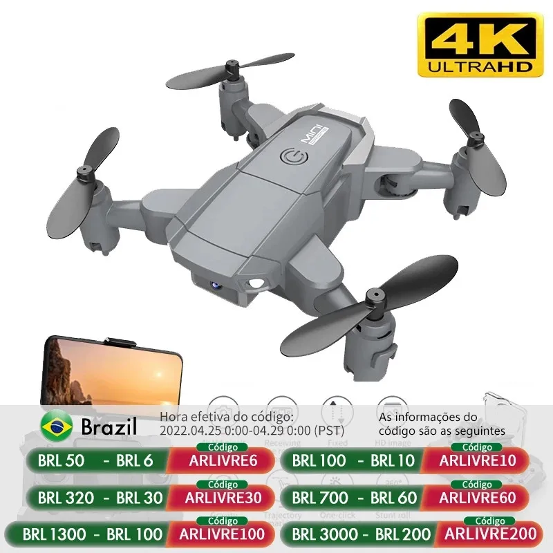Новый мини-Дрон KY905 с камерой 4K HD, GPS WIFI FPV vision складной Квадрокоптер с дистанционным управлением Профессиональный Дрон
Новый мини-Дрон KY905 с камерой 4K HD, GPS WIFI FPV vision складной Квадрокоптер с дистанционным управлением Профессиональный Дрон