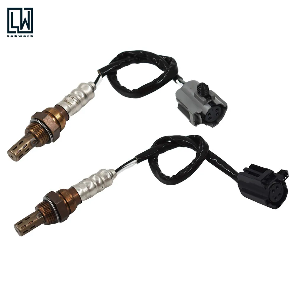 Кислородный датчик O2 1 и датчик 2 для 96-01 Jeep Cherokee L6-4.0L 234-4076 234-4078 
Кислородный датчик O2 1 и датчик 2 для 96-01 Jeep Cherokee L6-4.0L 234-4076 234-4078