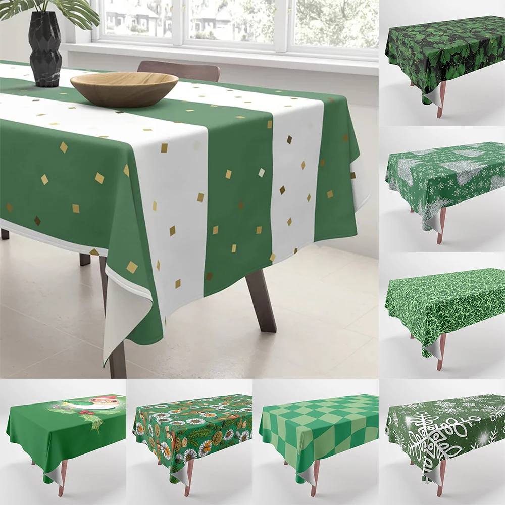 Geometric Pattern Printed Tablecloths Home Decor Rectangular Party Tablecloths Smudge Resistant Tablecloth Dust Cloth
Geometric Pattern Printed Tablecloths Home Decor Rectangular Party Tablecloths Smudge Resistant Tablecloth Dust Cloth