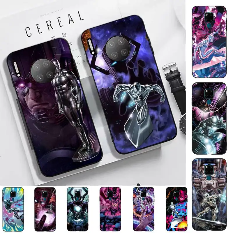 Marvel Galactus Silver Surfer Phone Case for Huawei Mate 20 10 9 40 30 lite pro X Nova 2 3i 7se
Marvel Galactus Silver Surfer Phone Case for Huawei Mate 20 10 9 40 30 lite pro X Nova 2 3i 7se