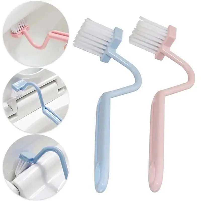 Creative Curved Brush Long Handle V-shaped Toilet Brush Angle Handle Wholesale Toilet Cleaning Brush Bathroom Supplies 1pcs
Creative Curved Brush Long Handle V-shaped Toilet Brush Angle Handle Wholesale Toilet Cleaning Brush Bathroom Supplies 1pcs