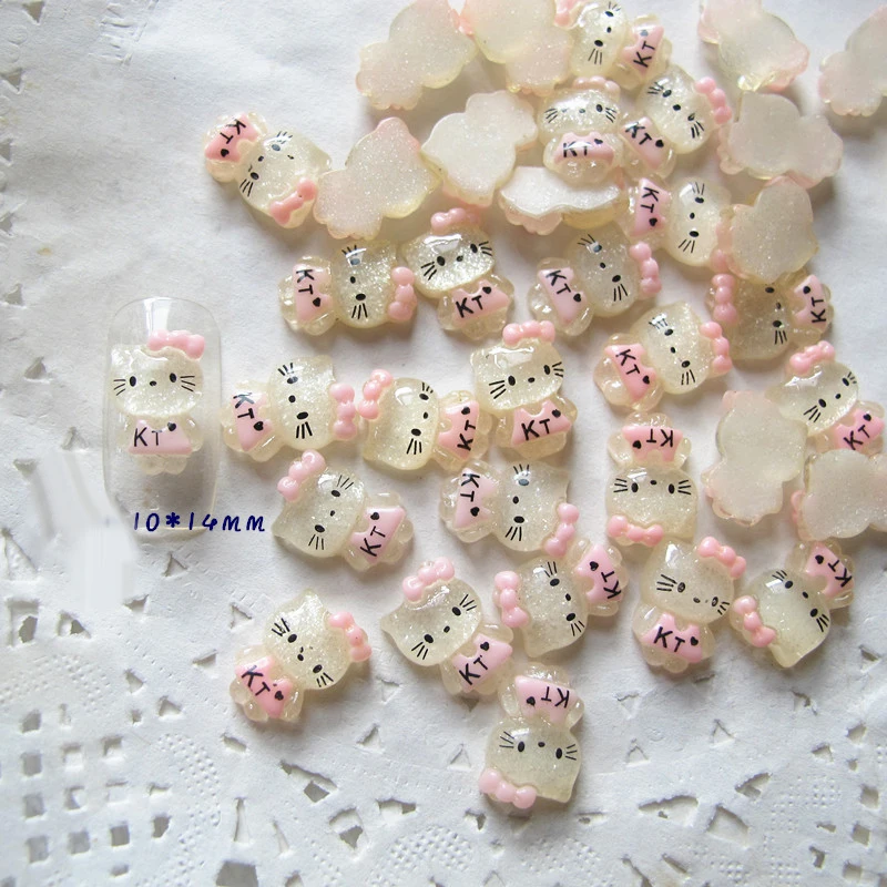 5 шт. Sanrioed Kittys Resin Kawaii Cute Charm Phone Чехол Decor Мультяшные аксессуары ручной работы шпильки для волос с украшением в виде кошек Gifts
5 шт. Sanrioed Kittys Resin Kawaii Cute Charm Phone Чехол Decor Мультяшные аксессуары ручной работы шпильки для волос с украшением в виде кошек Gifts