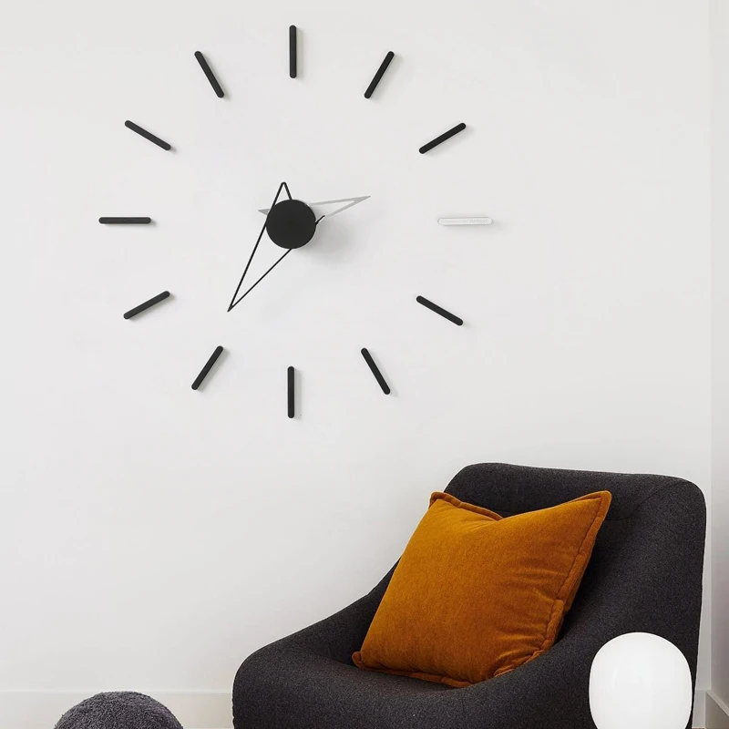Simple Digital Wall Clock Decor Living Room Decoration Modern Clocks Wall Home Decor Deco Mural Big Reloj De Pared Wood Clock
Simple Digital Wall Clock Decor Living Room Decoration Modern Clocks Wall Home Decor Deco Mural Big Reloj De Pared Wood Clock
