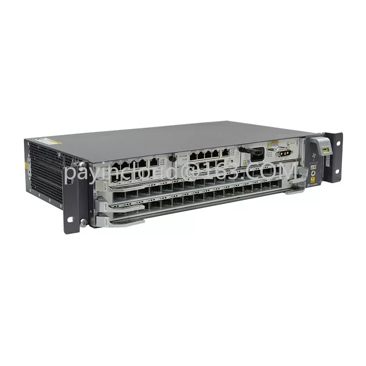 Original New Ma5800-X2 Gpon Olt HW SmartAX OLT MA5800 X7 10GE Uplink MA5800-X7 OLT
Original New Ma5800-X2 Gpon Olt HW SmartAX OLT MA5800 X7 10GE Uplink MA5800-X7 OLT