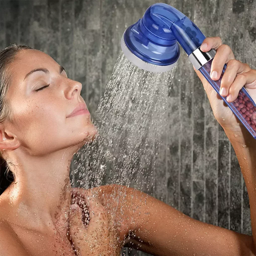 NEW IN Arrival 3 Modes SPA Shower Head High Pressure Saving Water Shower Bathroom Showerhead Sprayer Gym Home Supplies
NEW IN Arrival 3 Modes SPA Shower Head High Pressure Saving Water Shower Bathroom Showerhead Sprayer Gym Home Supplies