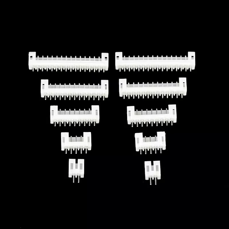 Разъемы JST PH 2,0 2 P 3P 4P 5P 6P 7P 8P 9P 10P 11P 12 pin Header 2,0 мм, штырьковый материал PH2.0 2 мм, разъемы, стандартные прямые штыри, 50 шт.
Разъемы JST PH 2,0 2 P 3P 4P 5P 6P 7P 8P 9P 10P 11P 12 pin Header 2,0 мм, штырьковый материал PH2.0 2 мм, разъемы, стандартные прямые штыри, 50 шт.