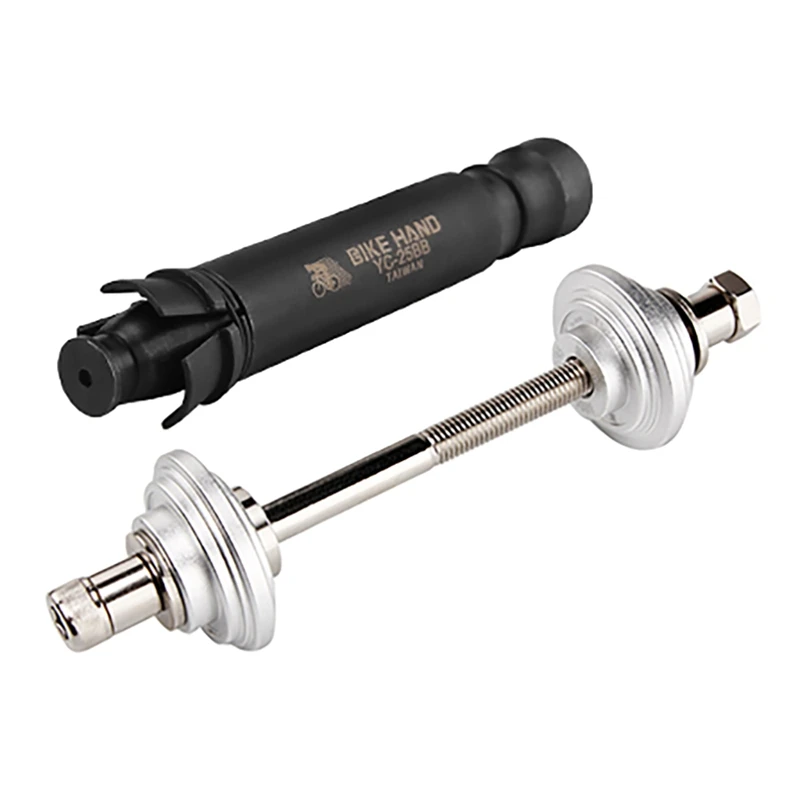 BIKE HAND Bicycle Bottombracket Installation Tool Bike Bearing Press Bike Tool Set For Mountain And Road Bikes Repair Tools
BIKE HAND Bicycle Bottombracket Installation Tool Bike Bearing Press Bike Tool Set For Mountain And Road Bikes Repair Tools