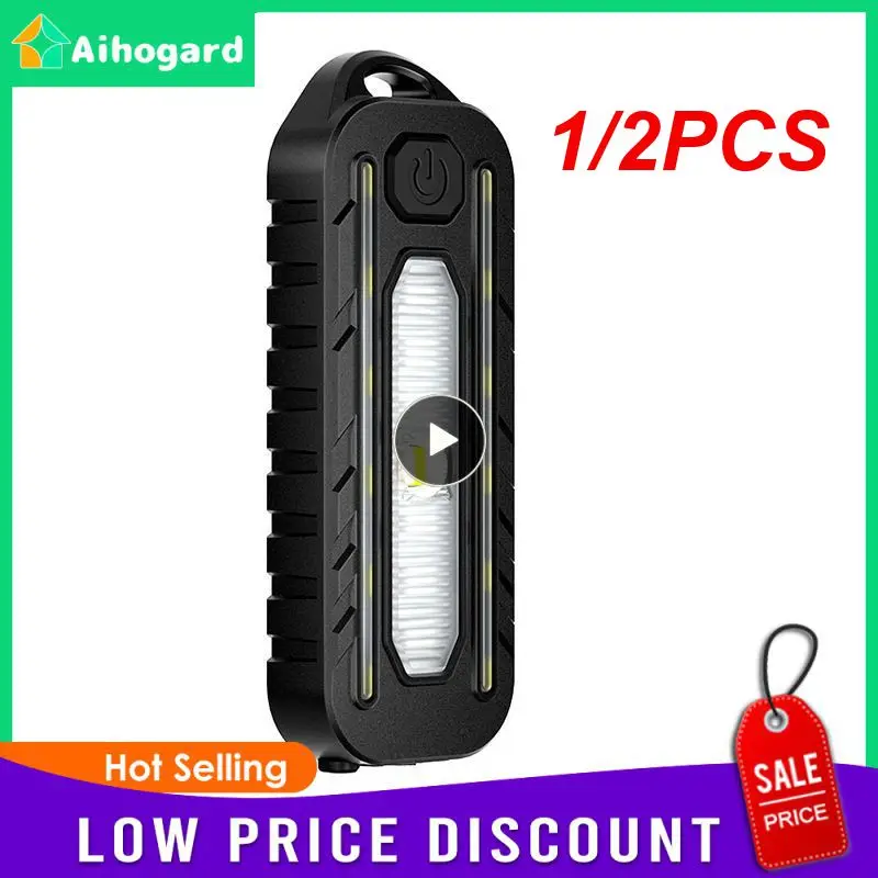 1/2 шт. перезаряжаемый задний фонарь типа C, СВЕТОДИОДНЫЙ Портативный фонарик, водонепроницаемый аварийный фонарик, фонарик для езды на велосипеде, бега, езды
1/2 шт. перезаряжаемый задний фонарь типа C, СВЕТОДИОДНЫЙ Портативный фонарик, водонепроницаемый аварийный фонарик, фонарик для езды на велосипеде, бега, езды