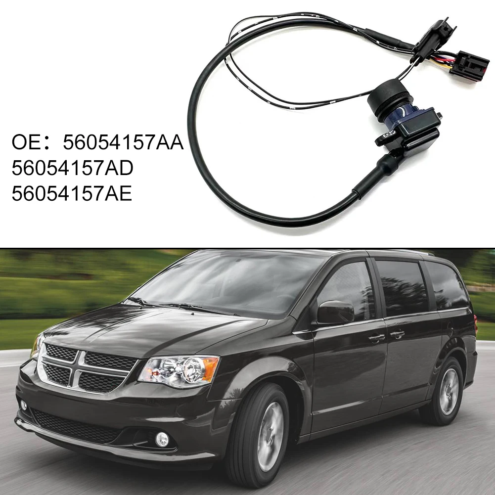56054157AA Автомобильная камера заднего вида для Chrysler, для Dodge Grand, автофургон, камера заднего вида для помощи при парковке
56054157AA Автомобильная камера заднего вида для Chrysler, для Dodge Grand, автофургон, камера заднего вида для помощи при парковке