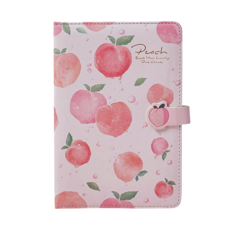 Colorful Blank Journal Lovely Peach Notebook Sketchbook Agenda Diary Note Book For Women Girl Gift, 192 Pages
Colorful Blank Journal Lovely Peach Notebook Sketchbook Agenda Diary Note Book For Women Girl Gift, 192 Pages