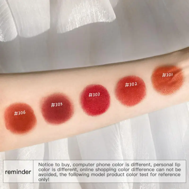 Nieuw Type 5 Stuks Sigaret Vorm Lipstick Matte Waterdichte Matt Langdurige Rook Buis Lippenstift Fluwelen Rode Lip Tint
Nieuw Type 5 Stuks Sigaret Vorm Lipstick Matte Waterdichte Matt Langdurige Rook Buis Lippenstift Fluwelen Rode Lip Tint