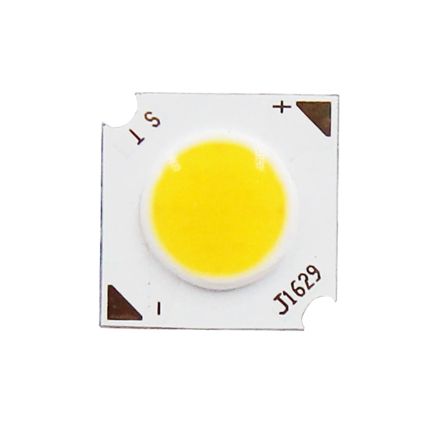 2PCS/Lot 3W 6V 14x14mm COB Led Light Source CRI Ra 80 LED COB 500mA for Spotlight Ceiling Indoor Lamp
2PCS/Lot 3W 6V 14x14mm COB Led Light Source CRI Ra 80 LED COB 500mA for Spotlight Ceiling Indoor Lamp