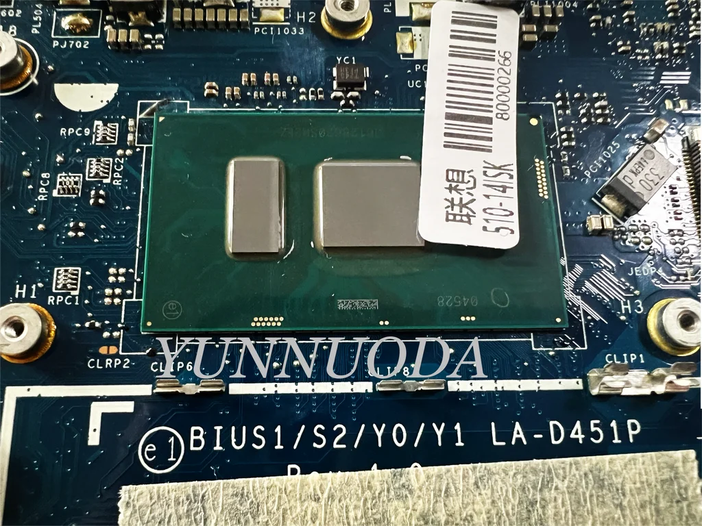 thumb