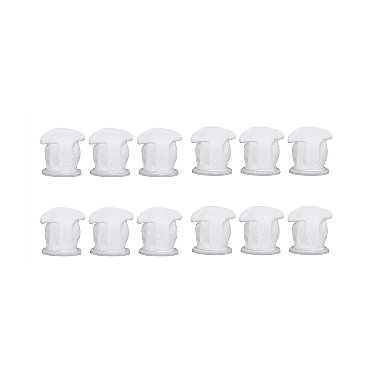 12Pcs Replacement Filter Dirt Filter Compatible for Vorwerk Kobold VC100 Washable Cordless Hand Vacuum Cleaner
12Pcs Replacement Filter Dirt Filter Compatible for Vorwerk Kobold VC100 Washable Cordless Hand Vacuum Cleaner