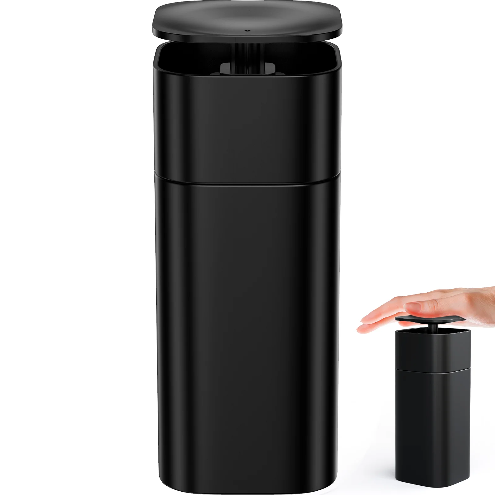 1 Pc Minimalist Style Empty Bottle Dispenser Pump Bottle Dispenser Empty Refillable Container Hand Dispenser Bottle
1 Pc Minimalist Style Empty Bottle Dispenser Pump Bottle Dispenser Empty Refillable Container Hand Dispenser Bottle
