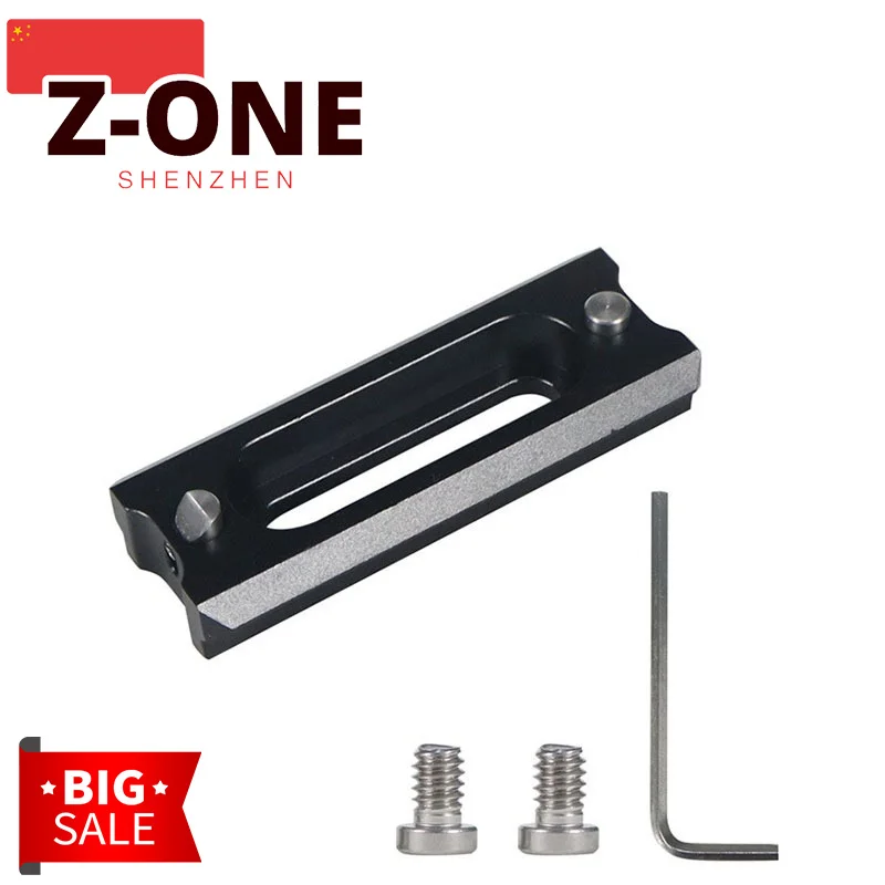 Upgraded Flexicurity Pin Quick Disassembly Slider NATO Clip Guide Rail Bracket Rabbit Cage Handle Accessories
Upgraded Flexicurity Pin Quick Disassembly Slider NATO Clip Guide Rail Bracket Rabbit Cage Handle Accessories