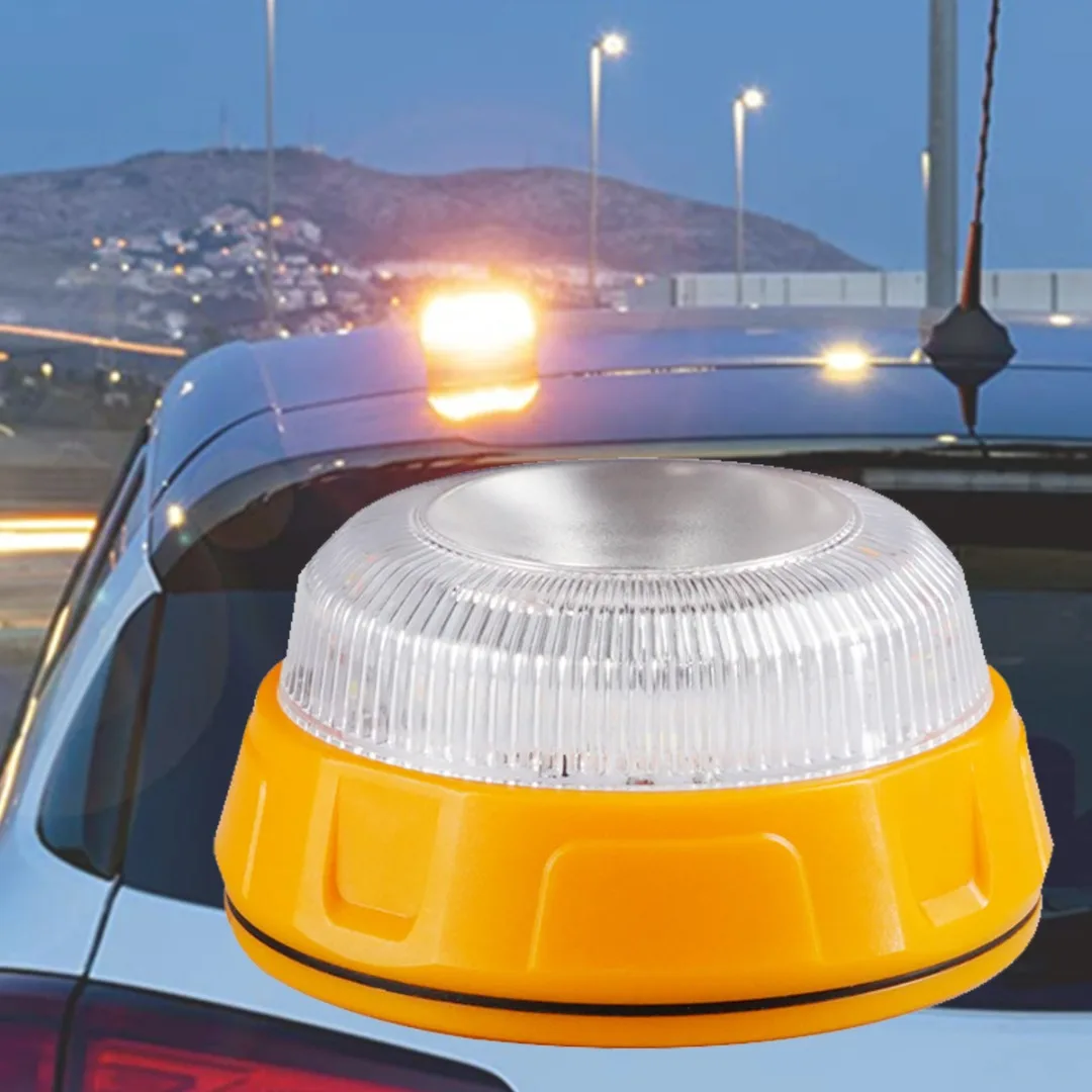 Mayitr 1 шт. портативный магнитный предупредительный свет Универсальный Автомобильный светодиодный аварийный стробоскосветильник s супер ярк...
Mayitr 1 шт. портативный магнитный предупредительный свет Универсальный Автомобильный светодиодный аварийный стробоскосветильник s супер ярк...