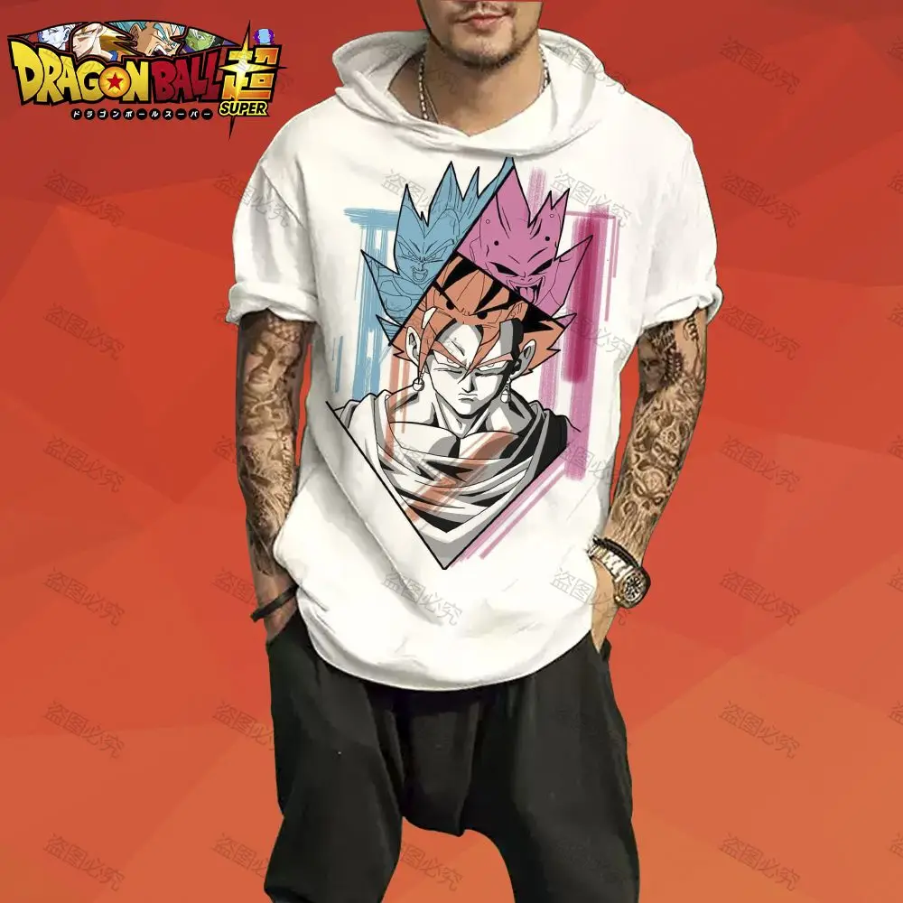 COOL Essentials European Size Y2k Skin-friendly Fabric Men's T-shirt Short Sleeve Dragon-Ball-Z Couple Outfit Funny Shirts New
COOL Essentials European Size Y2k Skin-friendly Fabric Men's T-shirt Short Sleeve Dragon-Ball-Z Couple Outfit Funny Shirts New