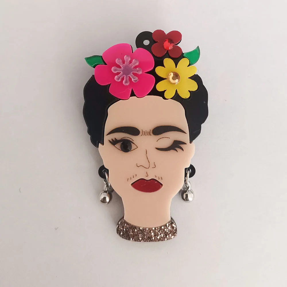 Fashion Jewelry Acrylic Brooch for Women Acetic Acid Cartoon Classic Character Pin Dress Accessaries Wholesaale Free Shipping
Fashion Jewelry Acrylic Brooch for Women Acetic Acid Cartoon Classic Character Pin Dress Accessaries Wholesaale Free Shipping